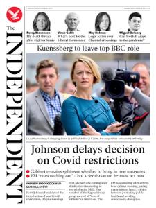 The Independent – 21 December 2021