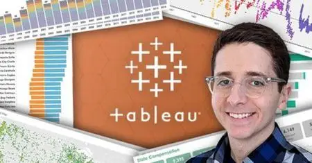 Tableau Desktop for Data Analysis & Data Visualization
