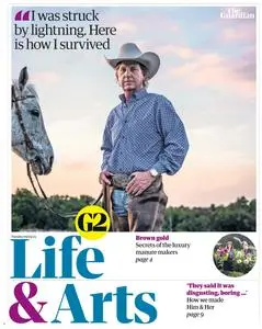 The Guardian G2 - 9 May 2023