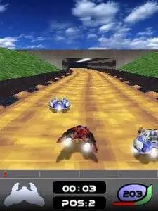 Fast Future Race
