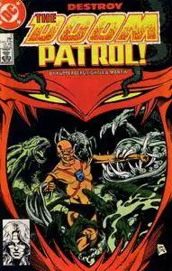 Doom Patrol v2 002 Satellite Of Doom