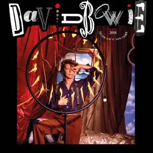 David Bowie - Never Let Me Down (2018 Remaster) (2019) [Official Digital Download 24/96]