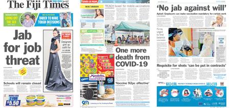 The Fiji Times – June 18, 2021