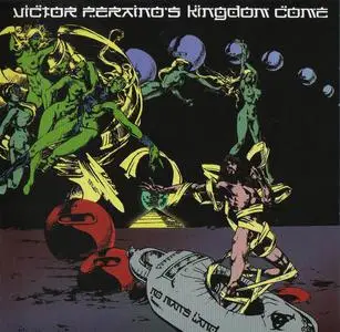 Victor Peraino's Kingdom Come - No Man's Land (1975) [Reissue 2010]