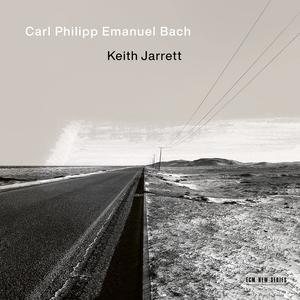 Keith Jarrett - Carl Philipp Emanuel Bach (2023)