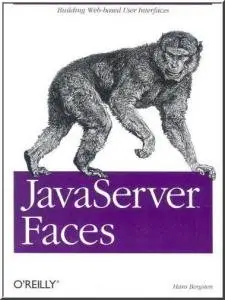 JavaServer Faces by Hans Bergsten [Repost]