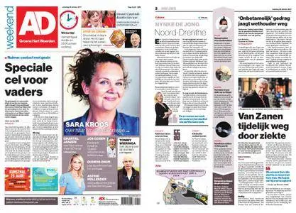 Algemeen Dagblad - Woerden – 28 oktober 2017