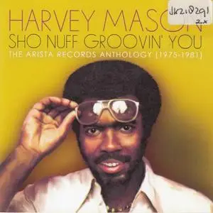 Harvey Mason - Sho Nuff Groovin' You: The Arista Records (1975-1981) [2CDs] {2017 Big Break Records}