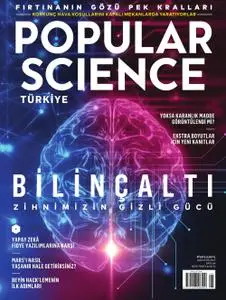 Popular Science - Turkey – 28 Temmuz 2017