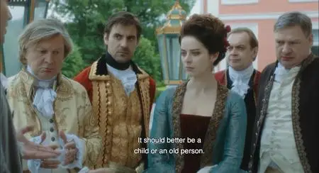 Catherine the Great S02E05