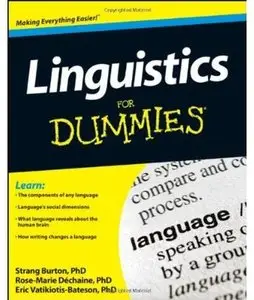 Linguistics For Dummies