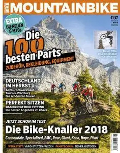 MountainBike - November 2017