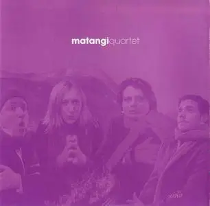 Matangi Quartet - Scandinavia: Grieg, Johansen, Rontgen (2005)