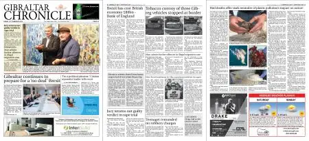 Gibraltar Chronicle – 15 February 2019