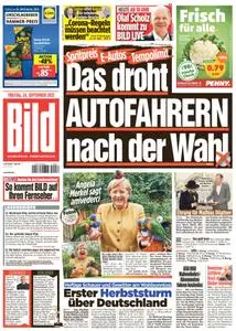 Bild - 24 September 2021