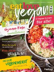 eat love vegan – 17. März 2022