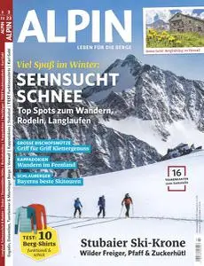 Alpin - März 2023