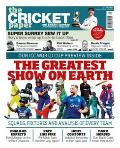 The Cricket Paper - 1 October 2023