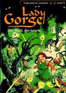 Lady Gorge - Der Wald der Tanzte