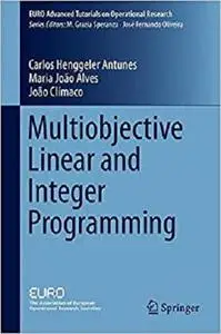 Multiobjective Linear and Integer Programming (EURO Advanced Tutorials on Operational Research) [Repost]