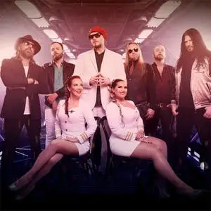The Night Flight Orchestra - Sometimes The World Ain't Enough (2018) {Nuclear Blast}