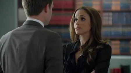 Suits S01E12