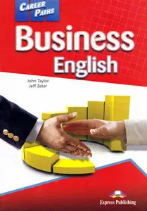 Virginia Evans, Career Paths - Business English: Student's Book