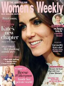 The Australian Women's Weekly New Zealand Edition - October 2018