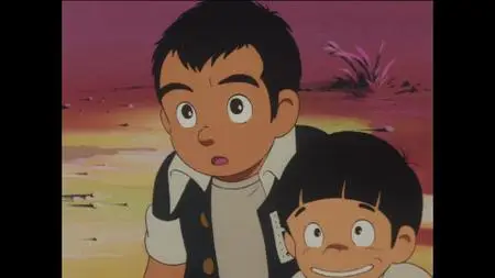 Barefoot Gen (1983)