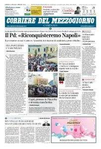 Corriere del Mezzogiorno Campania – 12 luglio 2020