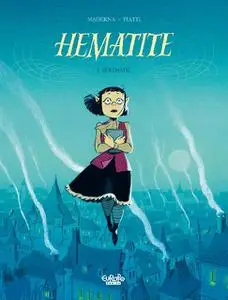 Europe Comics-Hematite Vol 01 Serenade 2021 Hybrid Comic eBook