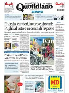 Quotidiano di Puglia Brindisi - 24 Agosto 2022