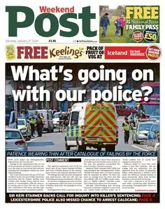 Nottingham Post - 27 January 2024