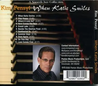 Kim Pensyl - When Katie Smiles (2008)