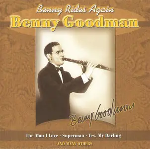 Benny Goodman - The King Of Swing (1928-1949) [2008, 20CD Box Set]