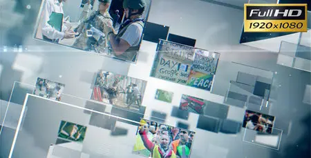 The World Today - Project for After Effects (VideoHive)