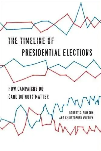 The Timeline of Presidential Elections: How Campaigns Do (and Do Not) Matter