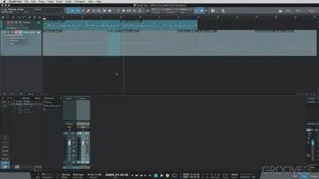 Groove3 - Creating Realistic MIDI Drums (2017)
