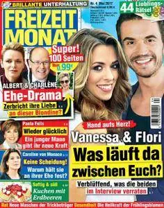 Freizeit Monat - Mai 2017