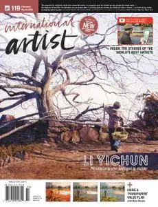 International Artist - February 2018