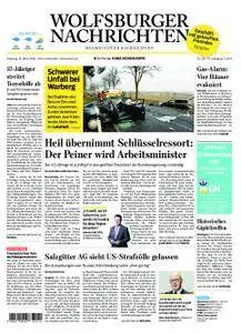 Wolfsburger Nachrichten - Helmstedter Nachrichten - 10. März 2018
