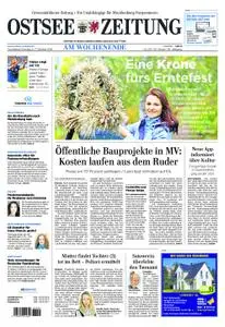 Ostsee Zeitung Grevesmühlener Zeitung - 06. Oktober 2018
