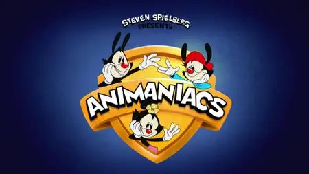 Animaniacs S03E01