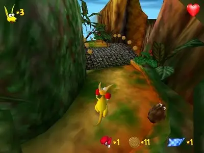 KAO The Kangaroo (2001)
