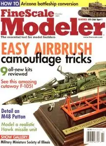 FineScale Modeler 2005-10 (Vol.23 No.08)