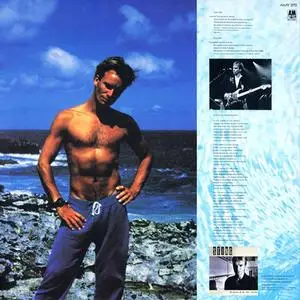 Sting - Love Is The Seventh Wave (New Mix) (vinyl rip) (UK 12" single) (1985) {A&M}