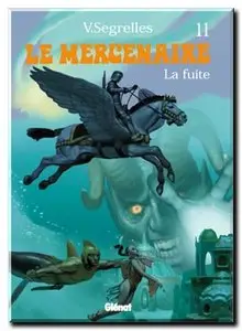 Segrelles - Le Mercenaire - Complet - (re-up)