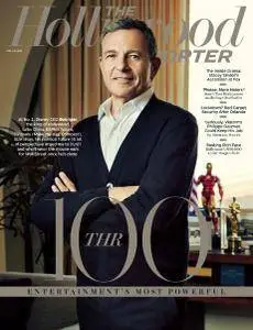 The Hollywood Reporter - 1 July 2016