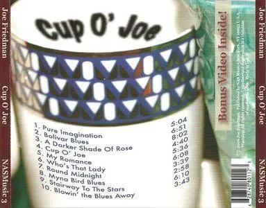 Joe Friedman - Cup O' Joe (2006)