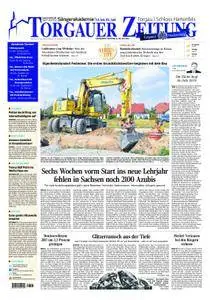 Torgauer Zeitung - 21. Juli 2018